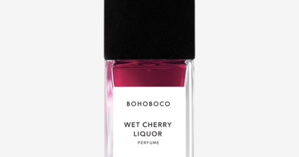 WET CHERRY LIQUOR buy by Bohoboco, BOOZY CHERRY